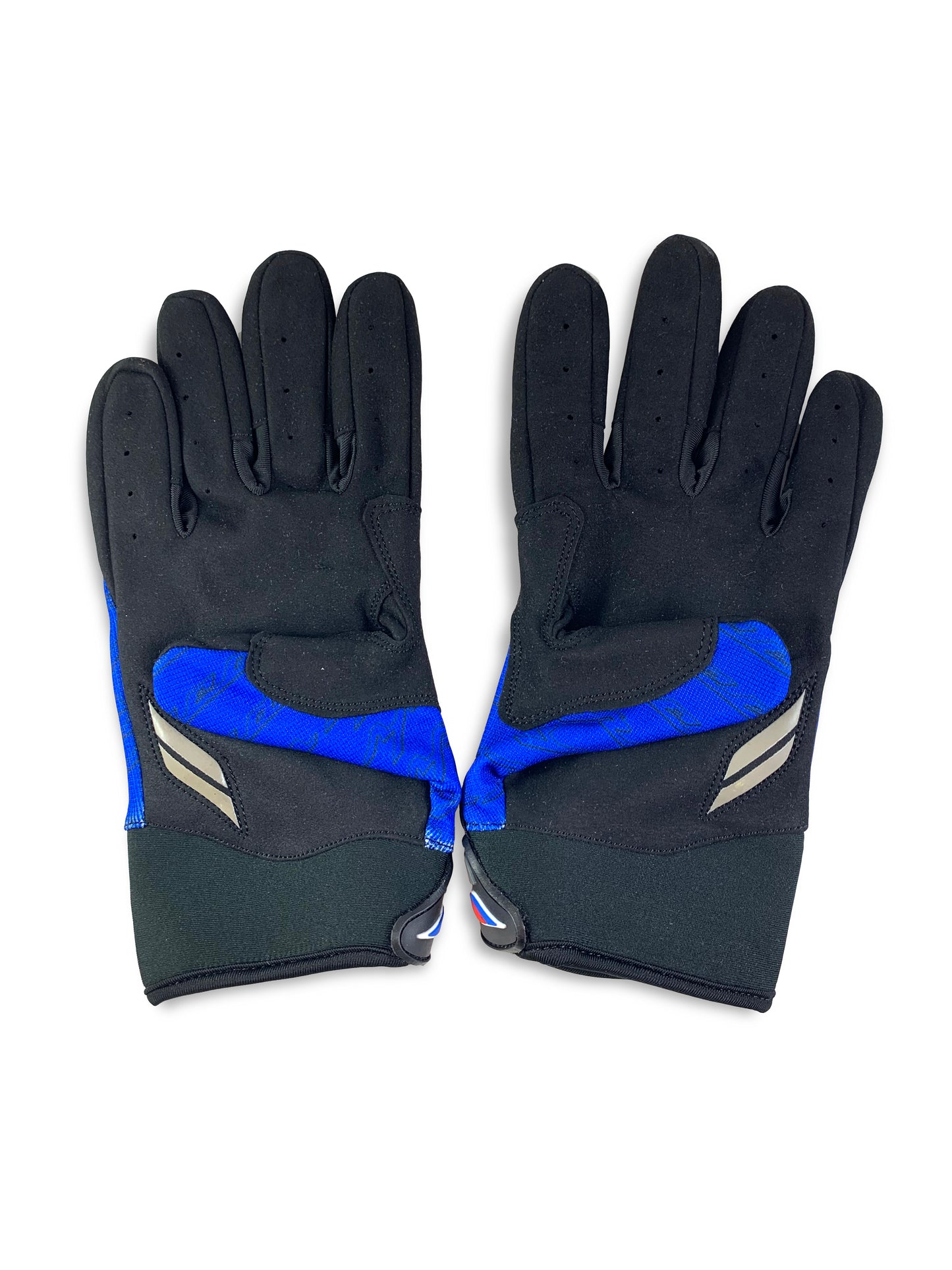 "Speeders" Mechanic Gloves (Blue)