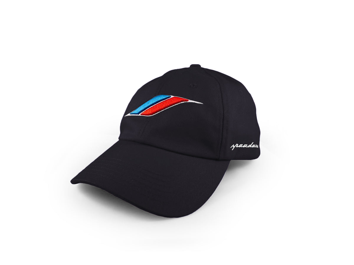 Speeders 3D Logo Dad Hat