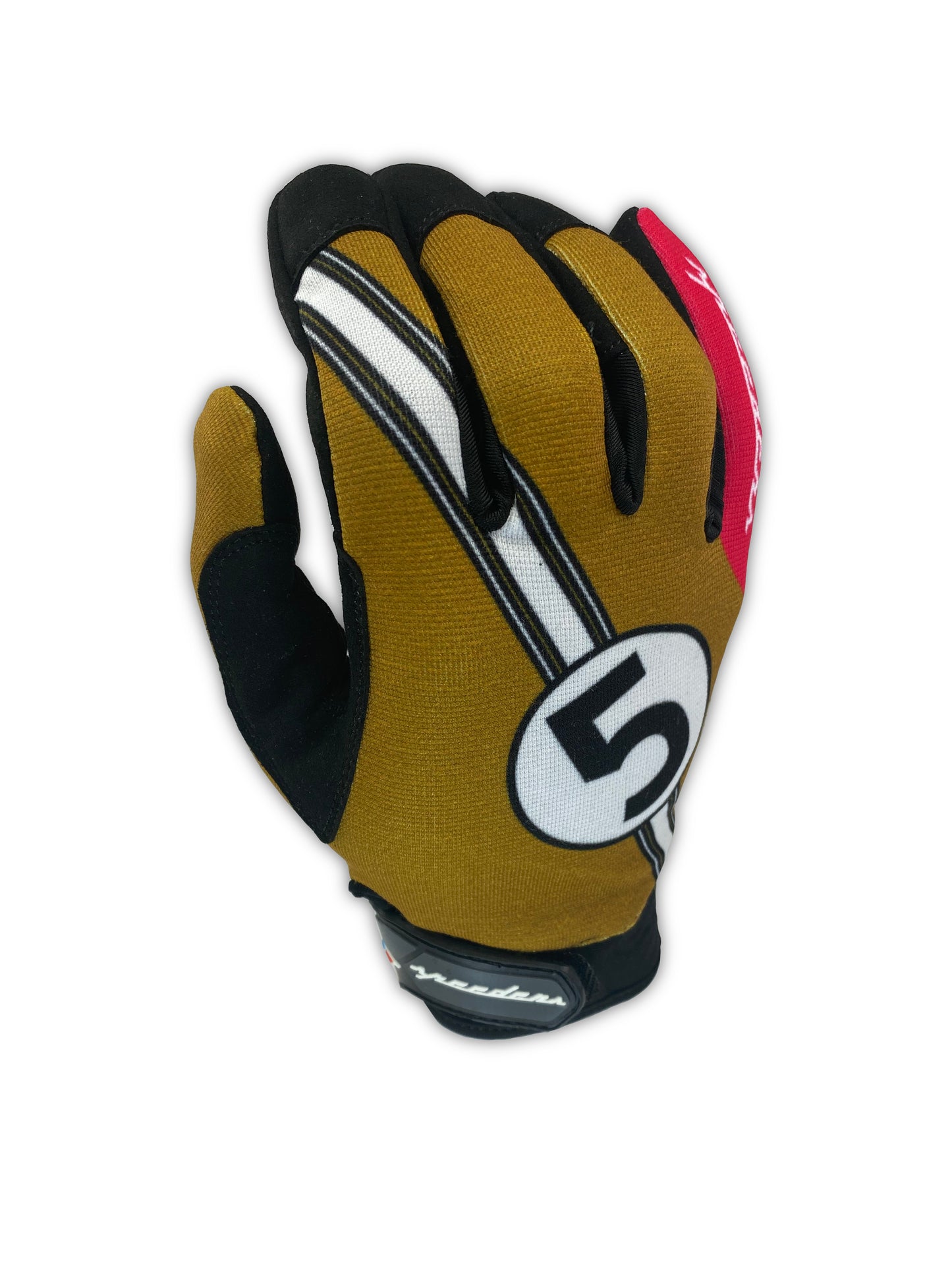 Bucknum and Hutcherson Mechanic Gloves