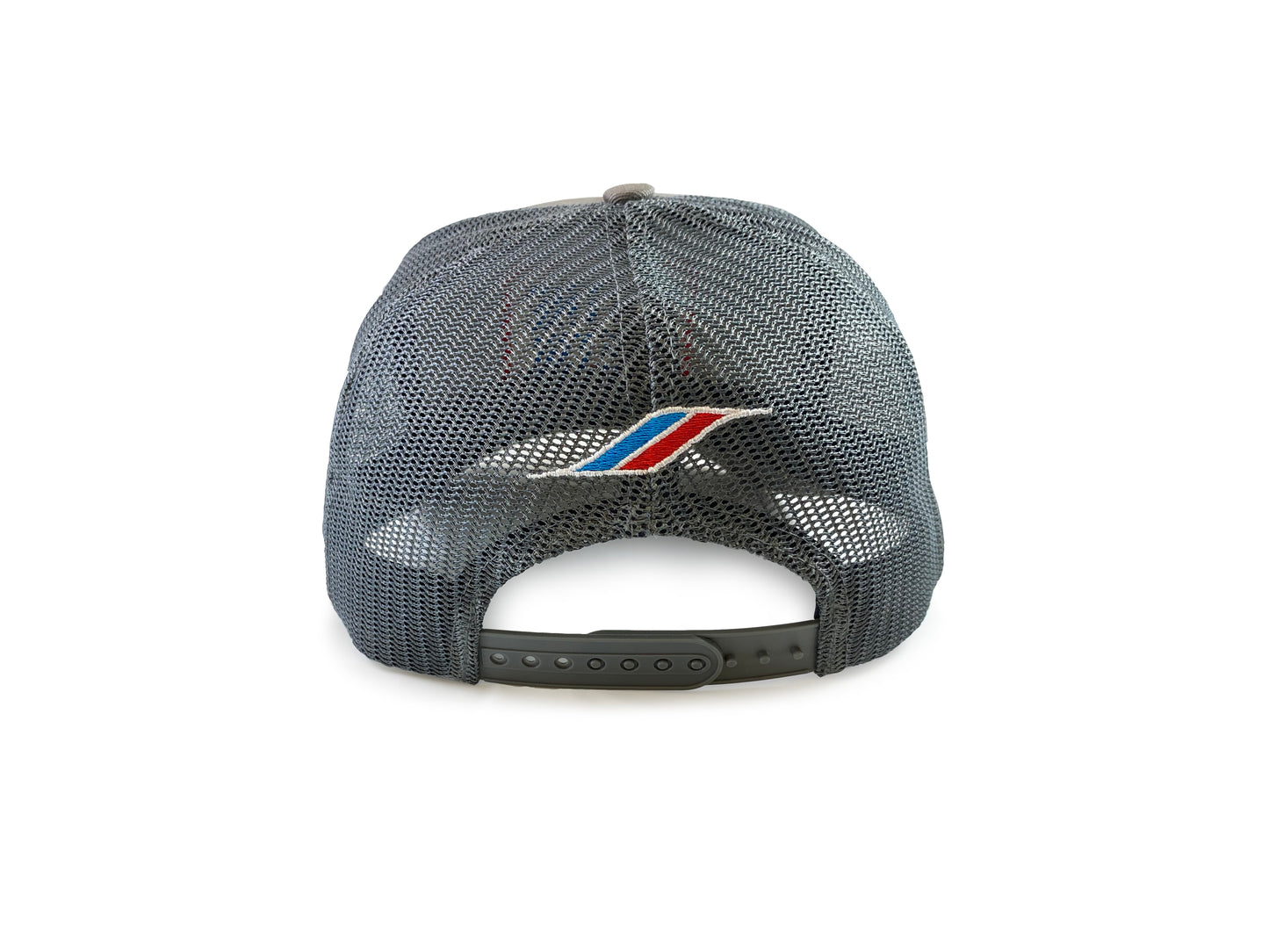 "Love Nitrous" Snapback Trucker Hat (Distressed)