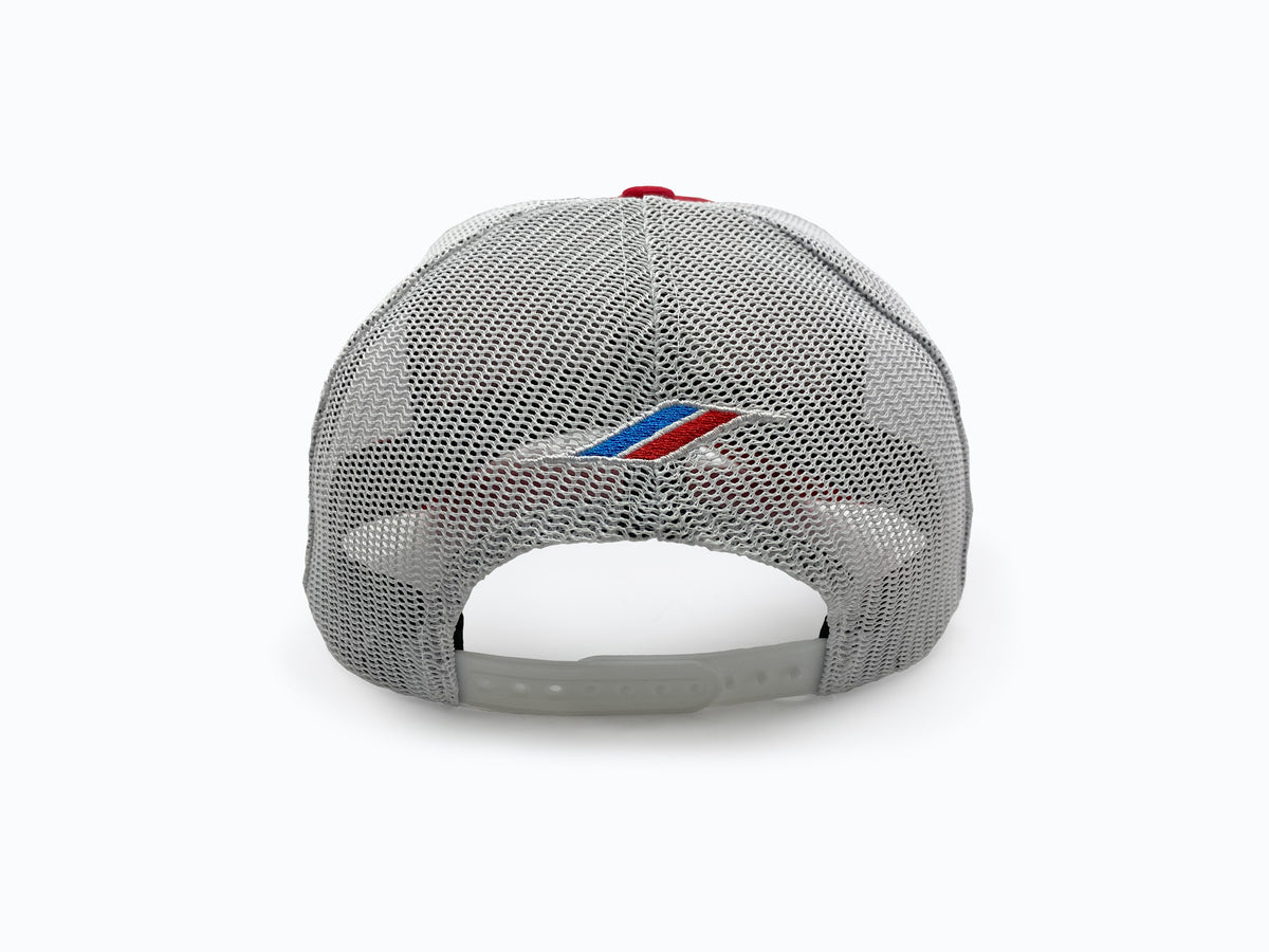 Need 4 Speed Snapback Trucker Hat (Red)