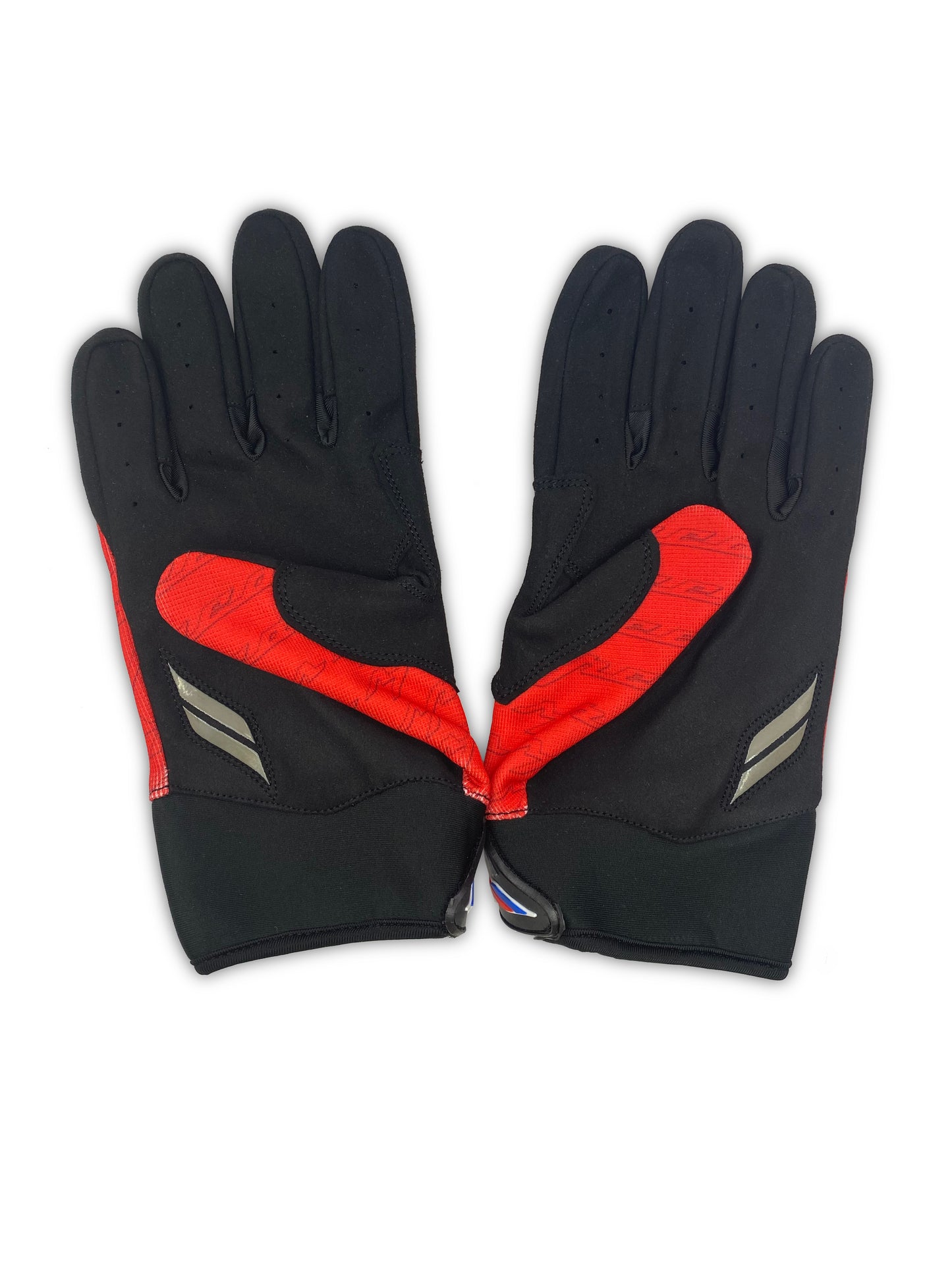 "Speeders" Mechanic Gloves (Red)