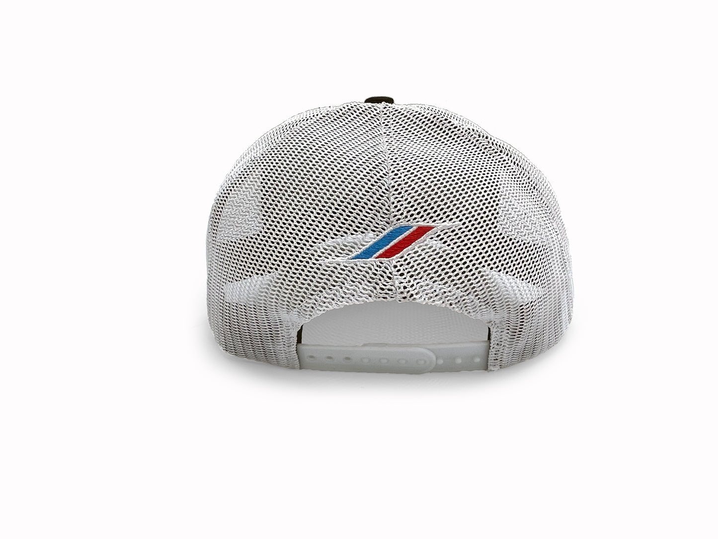 "Torqued" Trucker Hat (Black)