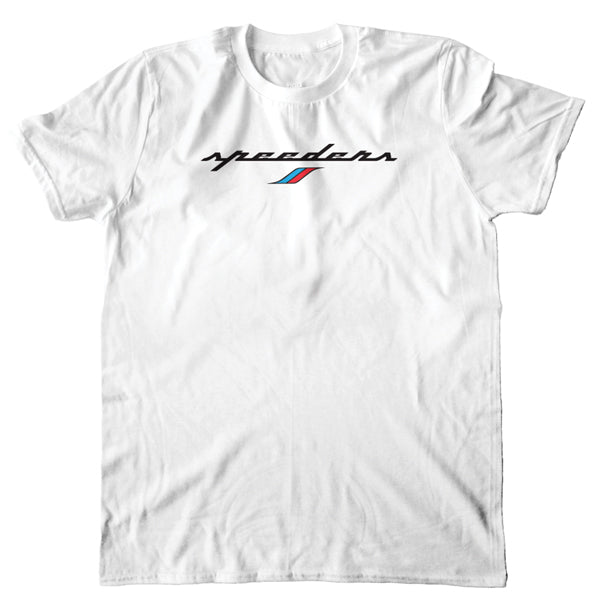 "Speeders" Logo T-Shirt