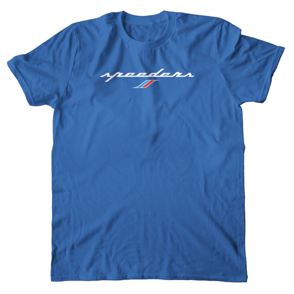 "Speeders" Logo T-Shirt