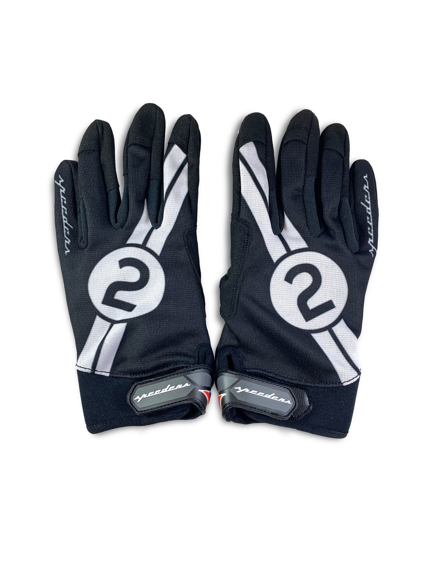 McLaren and Amon Mechanic Gloves