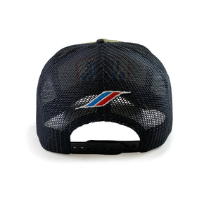 "I Drive a Beater" Trucker Hat (Camo)