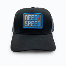 Load image into Gallery viewer, Need for Speed Trucker Hat (Black)
