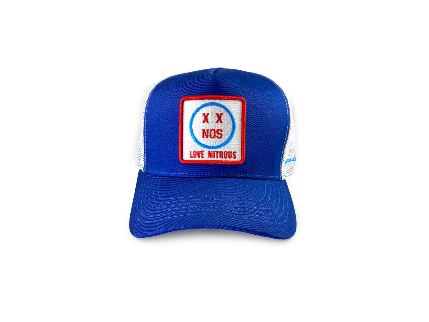 "Love Nitrous" Snapback Trucker Hat