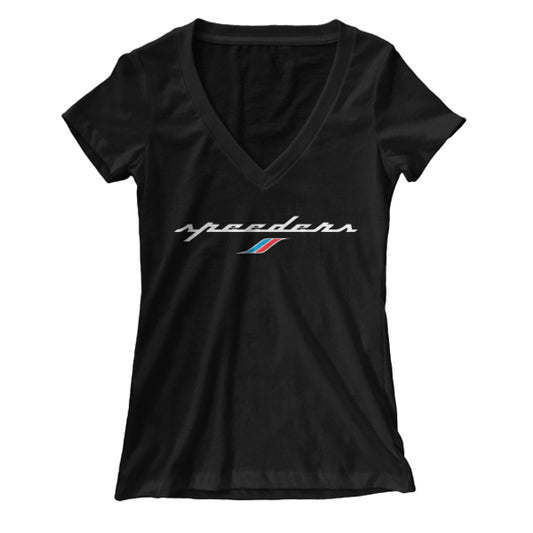 Woman's Logo Shirt (Black)